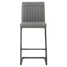 New Pacific Direct Ronan PU Leather Counter Stool, (Set of 2)  - 1060008-216