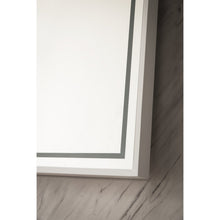 James Martin Vanities Tampa 29.5" Mirror - 901-M29.5-MBK