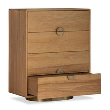 Union Home Podium 4 Drawer Chest -  BDM00184