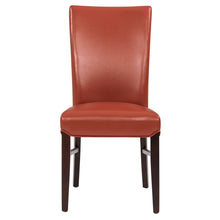 New Pacific Direct Milton Bonded Leather Dining Chair, (Set of 2)  - 268239B-8141