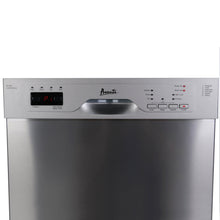 Avanti 18" Built In Dishwasher - DWF18V0W