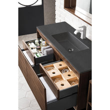 James Martin Vanities Milan 47.3" Single Vanity Cabinet - 801V47.3GWRGDCHB
