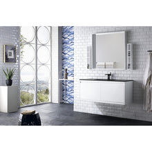 James Martin Vanities Milan 47.3" Single Vanity Cabinet - 801V47.3GWRGDCHB