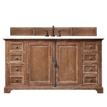 James Martin Vanities Providence 60" Single Vanity - 238-105-5311-3AF