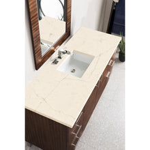 James Martin Vanities Metropolitan 60" Single Vanity -  850-V60S-SOK-3CAR