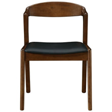 New Pacific Direct Swansea PU Leather Chair, (Set of 2)  - 1320010-524