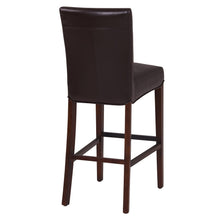 New Pacific Direct Milton Bonded Leather Bar Stool  - 268530B-206