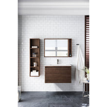 James Martin Vanities Milan 31.5" Single Vanity Cabinet - 801V31.5GWRGDCHB