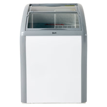 Avanti 4.2 cu. ft. Commercial Sliding Glass Top Freezer or Refrigerator - CFC436Q0WG
